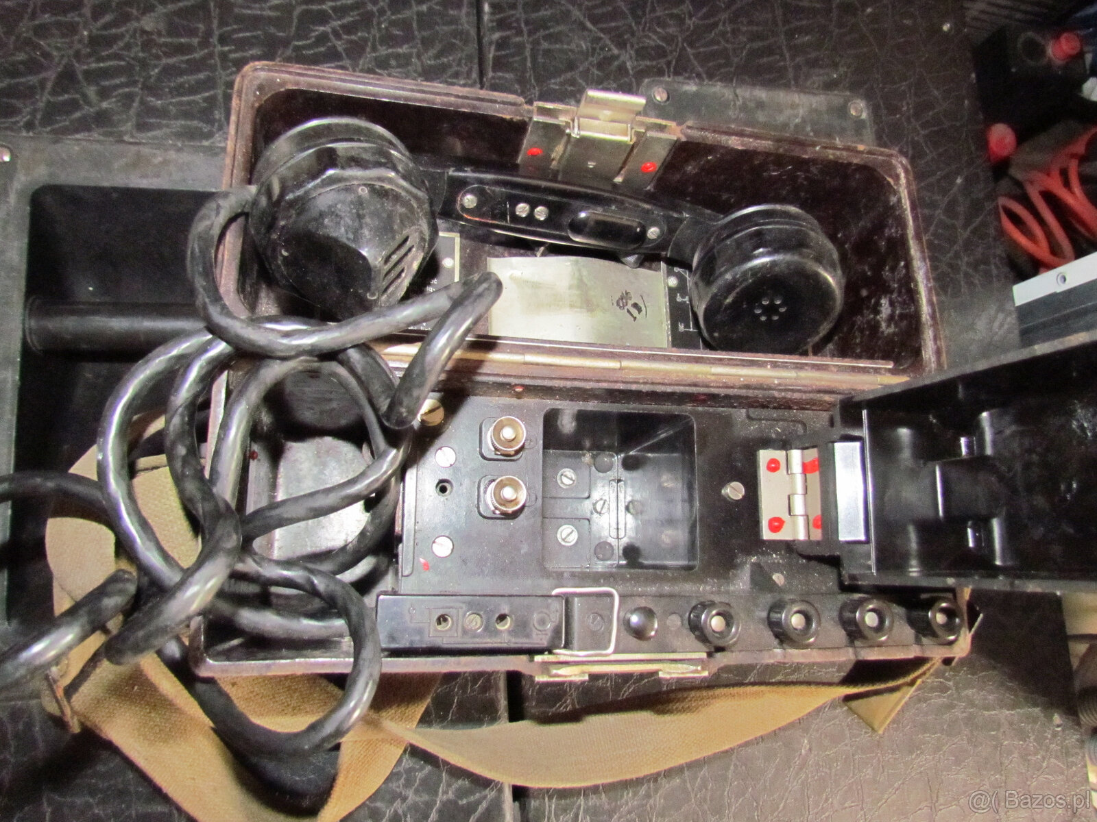 Taj-43-MR Telefon Polowy - 4