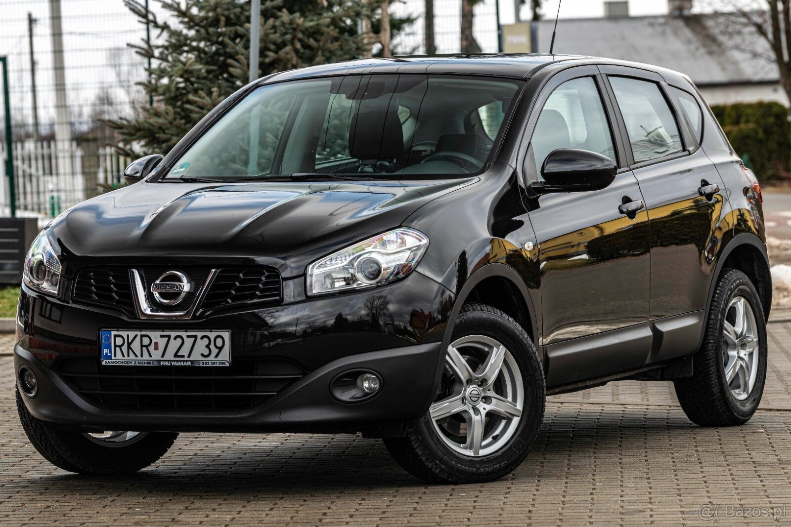 Nissan Qashqai - 4
