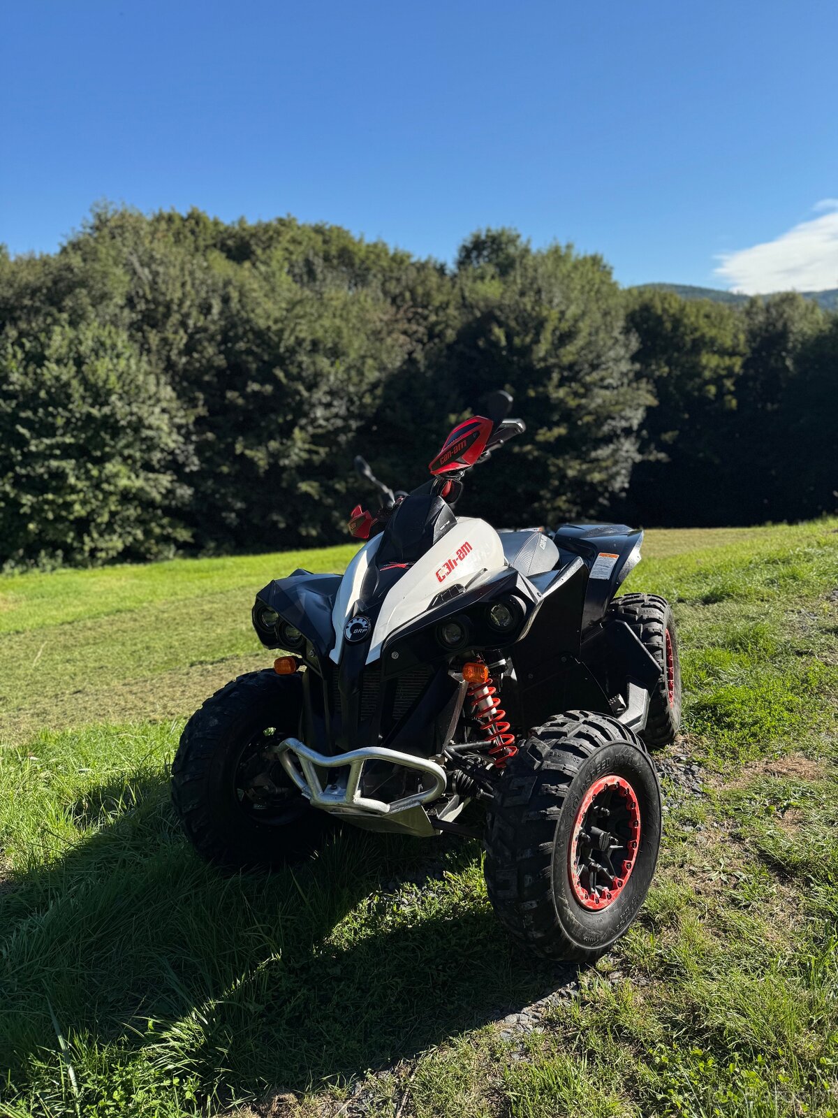 Can-am renegade 570 Top - 4