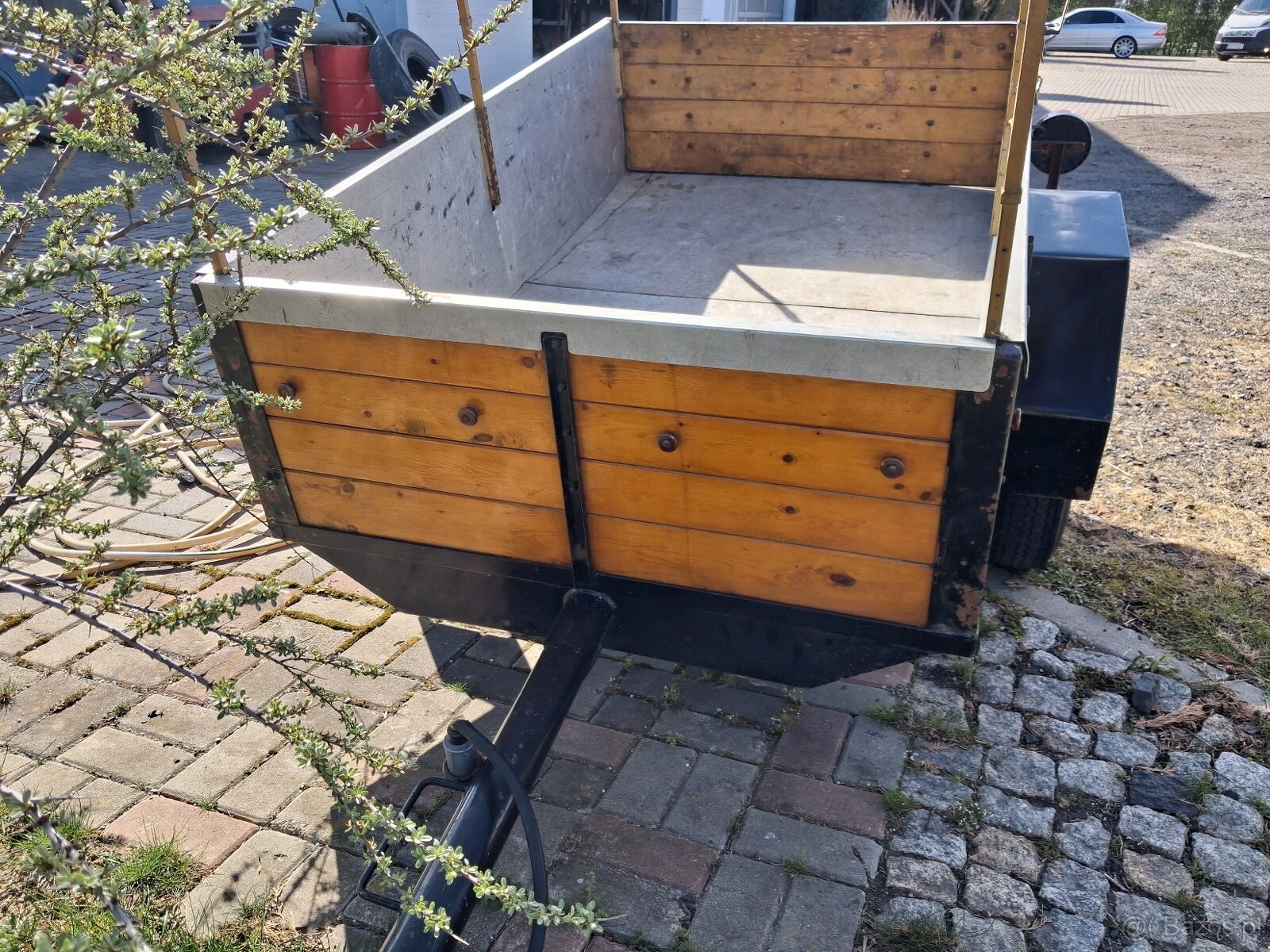 Przyczepka samochodowa - 4