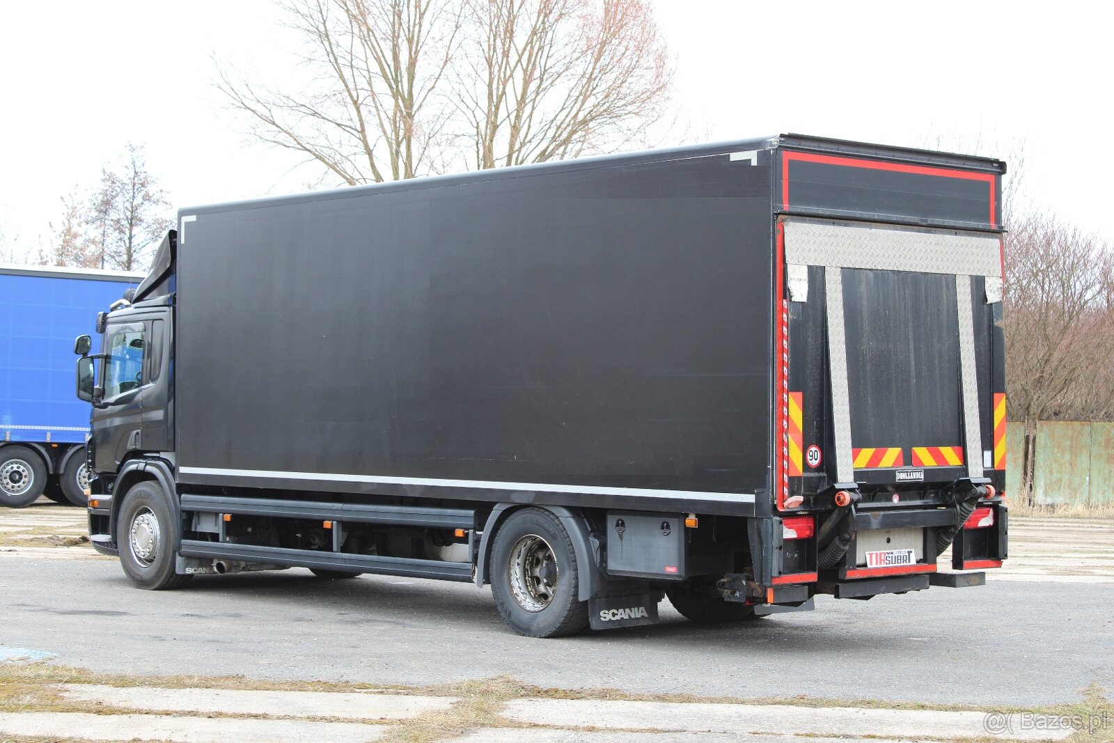Scania P230 - 4