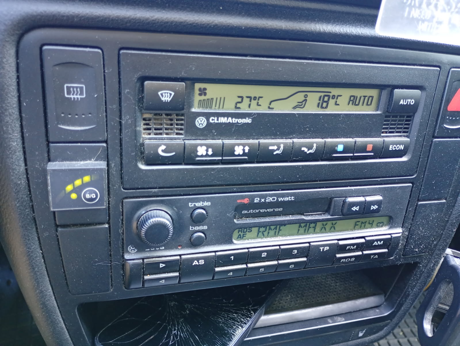 Volkswagen passat - 4