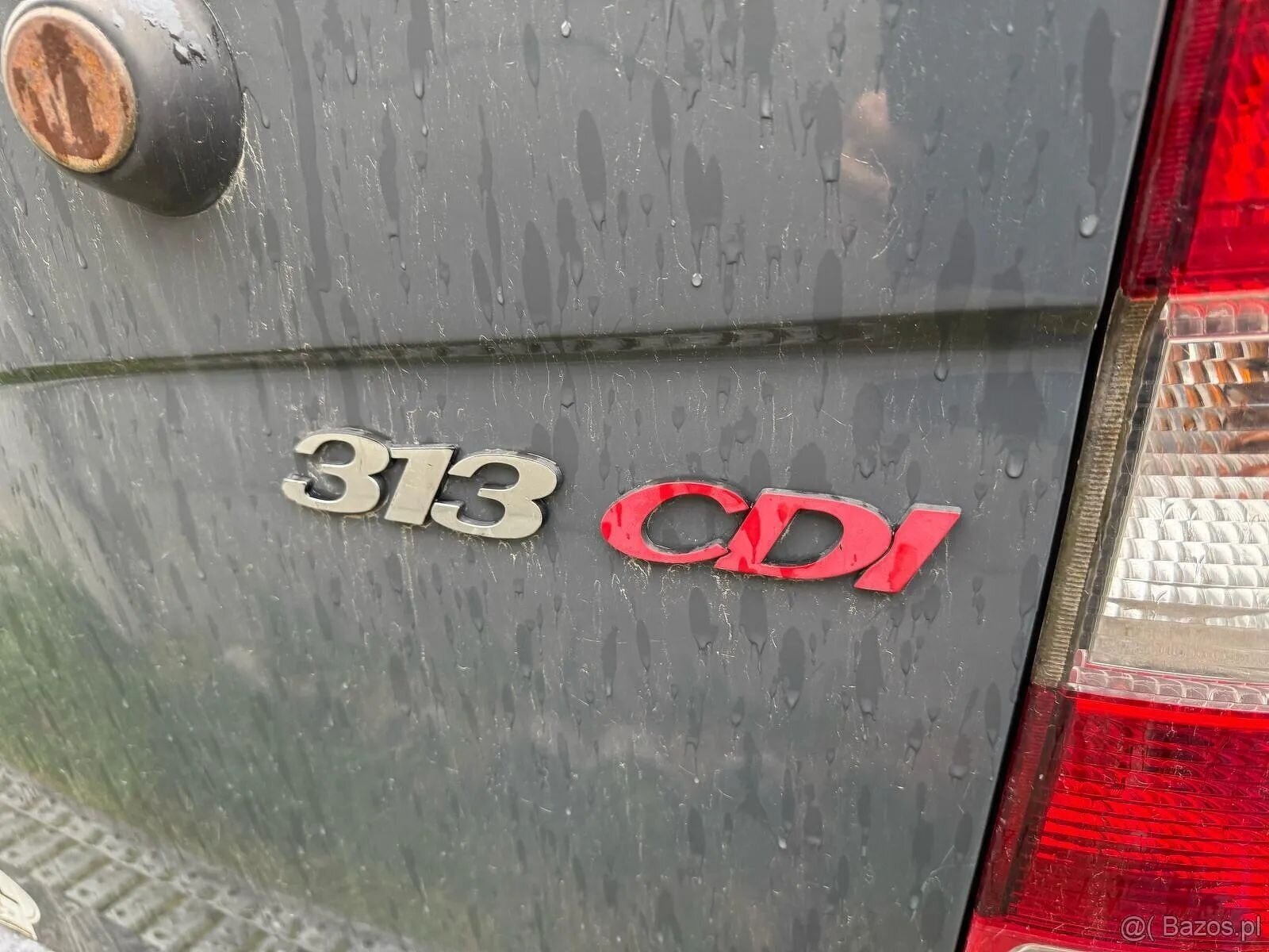 Mercedes-Benz Sprinter 313 Max - 4