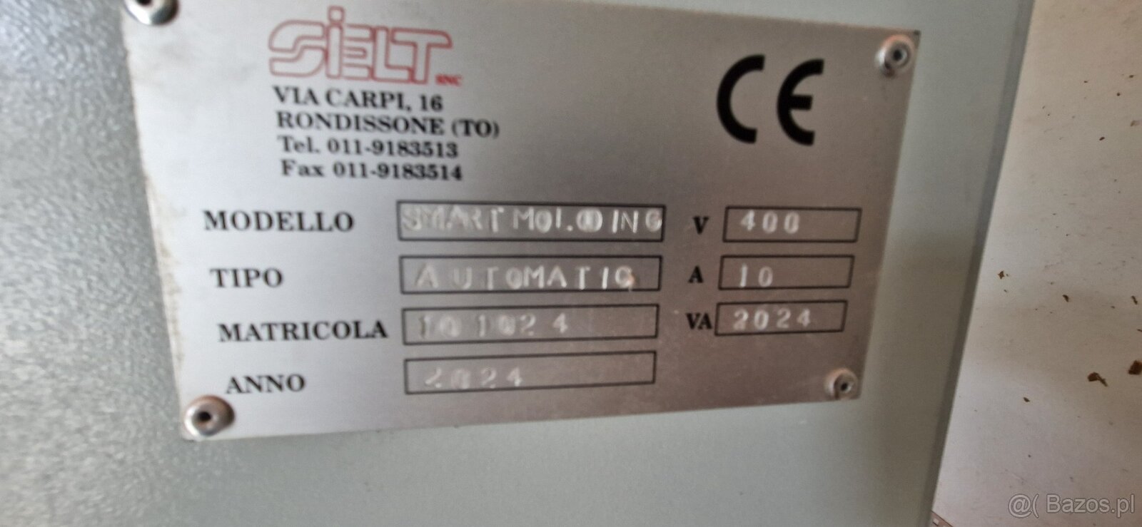 Maszyna do produkcji rzutków. Skeet, trap - 4