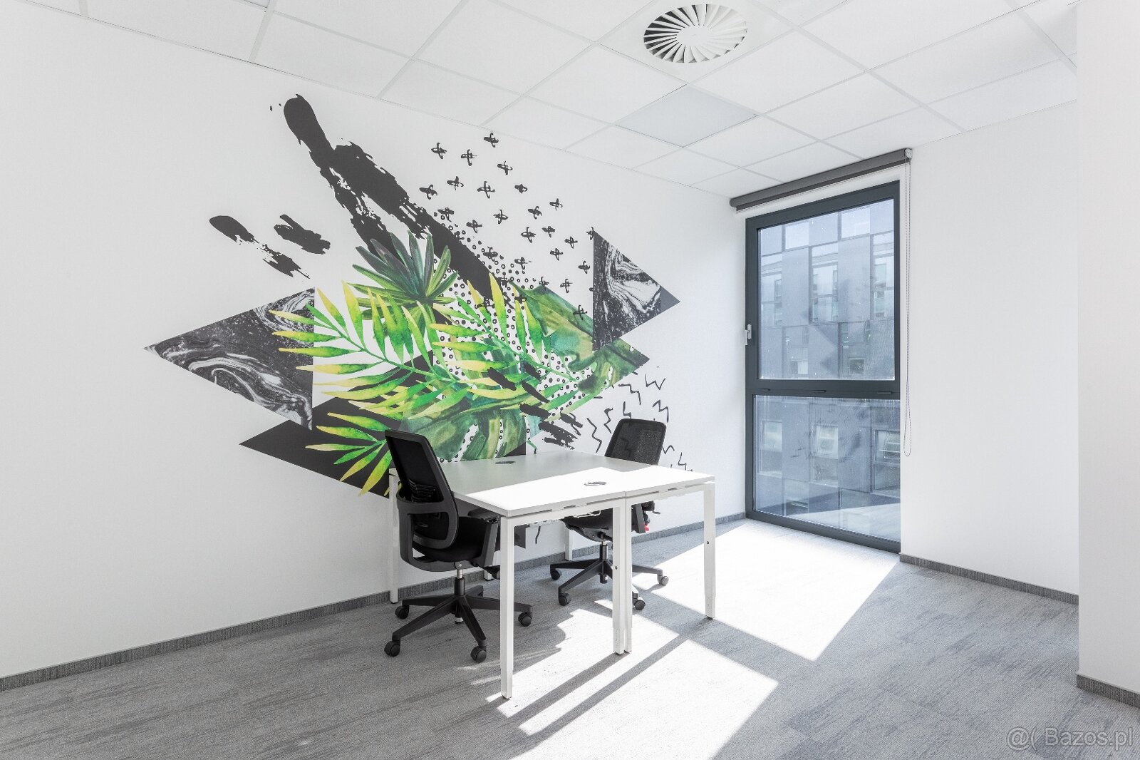 Odkryj wiele sposobów pracy na sposób w Regus Equal Park - 4