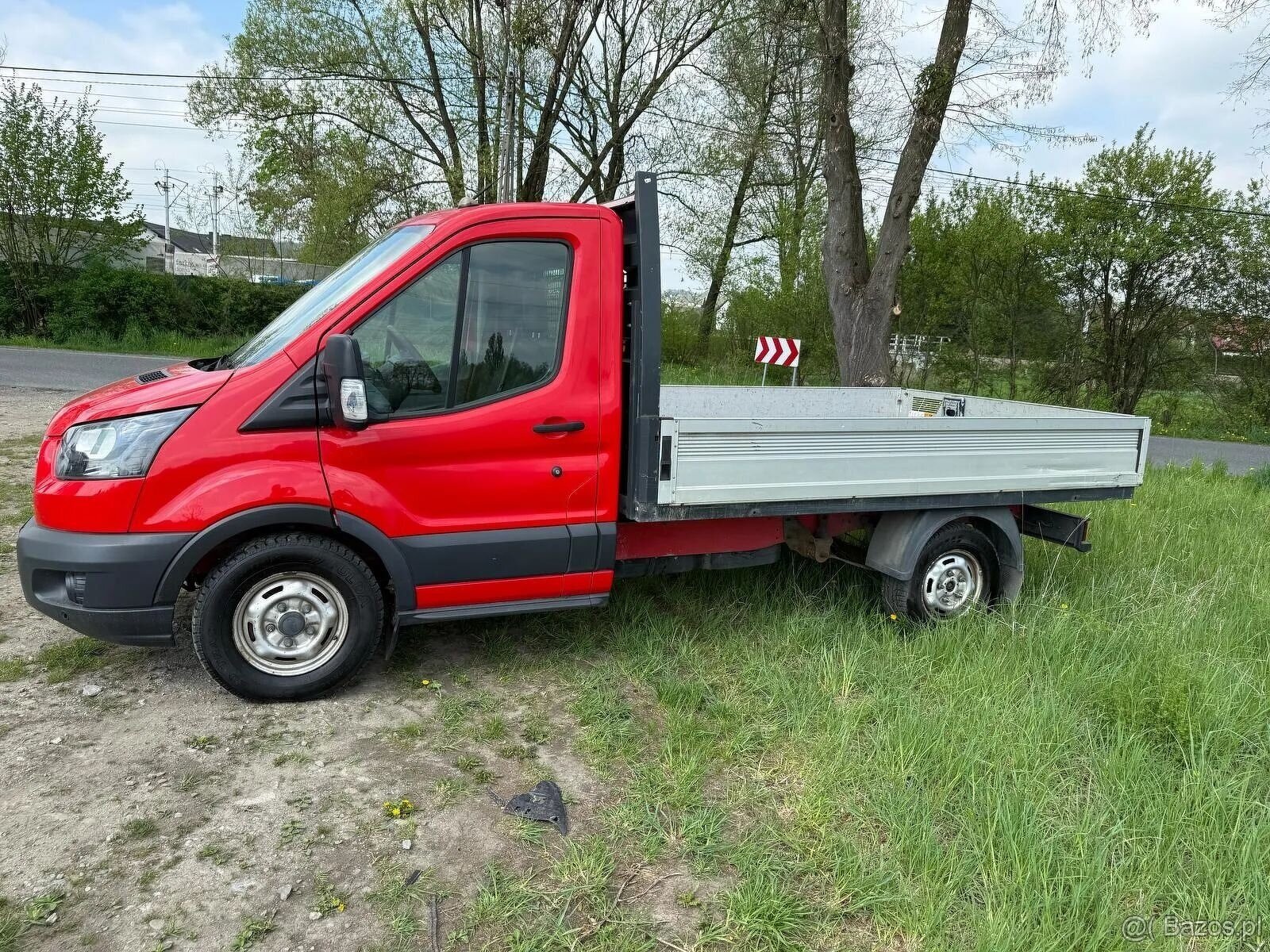 Ford Transit 2016 - 4