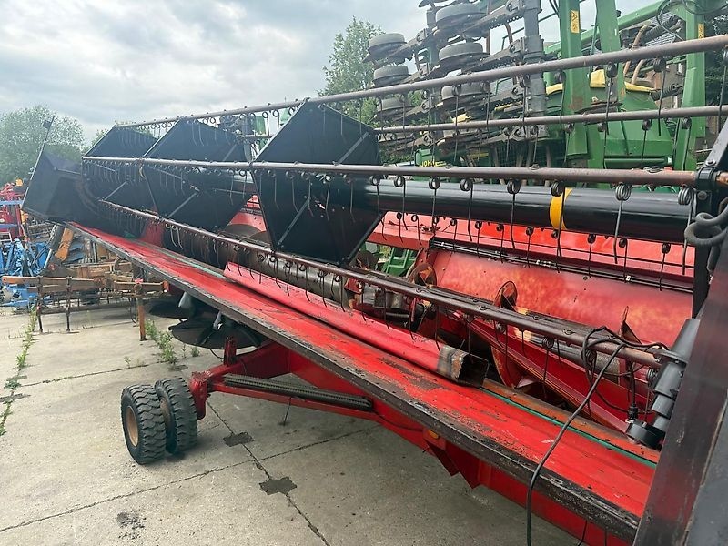 Kombajn zbożowy Case 2188 rok prod. 1997 cena 104000 zł nett - 4