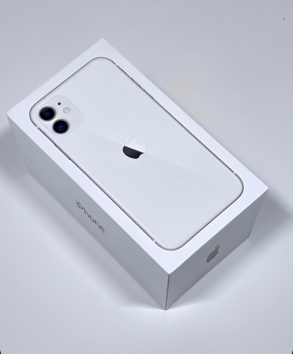 iPhone 11 White BATERIA 100% TOP - 4