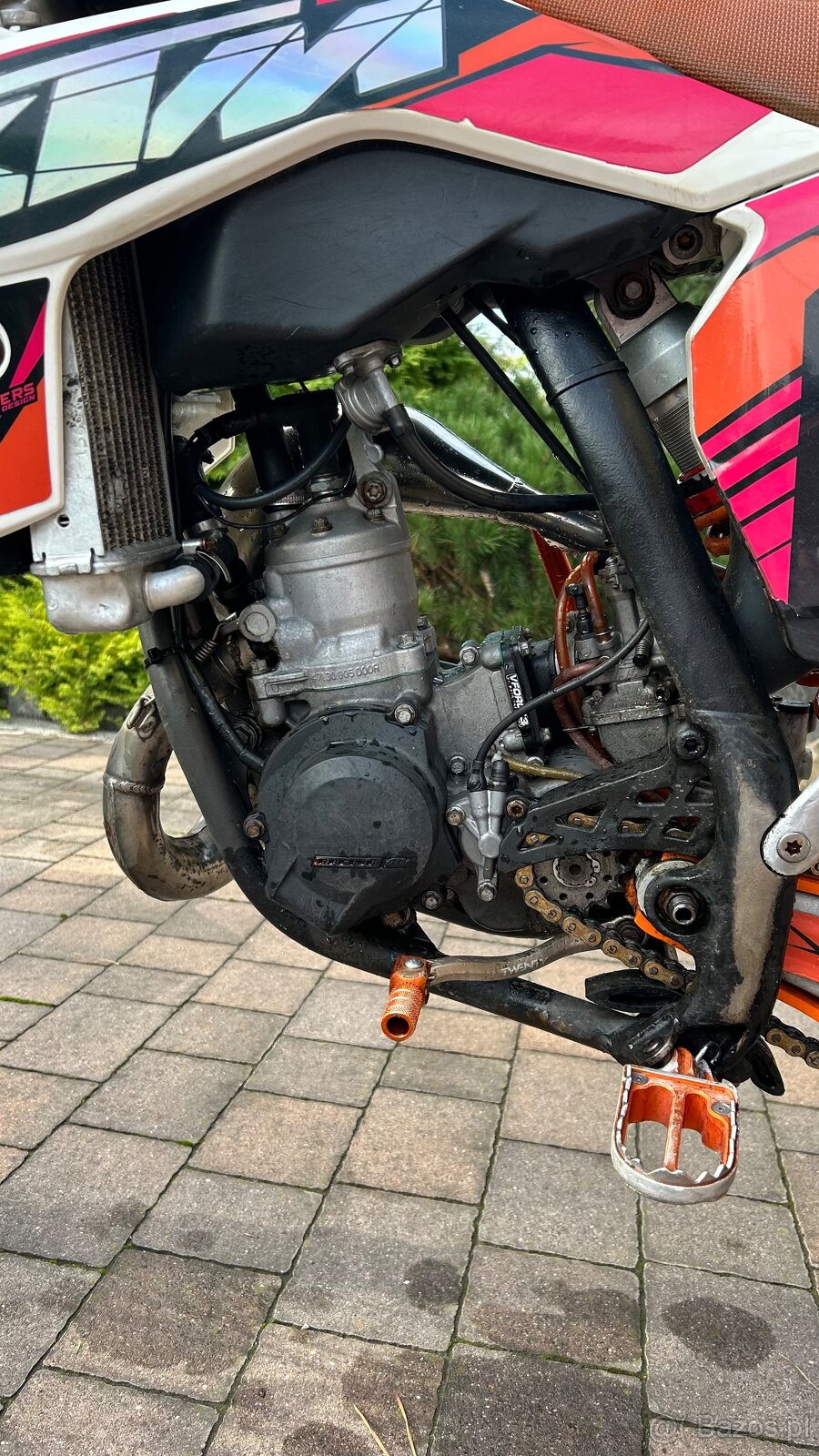 KTM sx 85 2014 - 4
