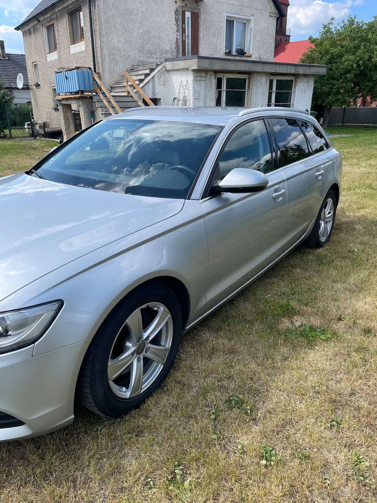 Audi A6 C7 2012r. 2.0 tdi - 4