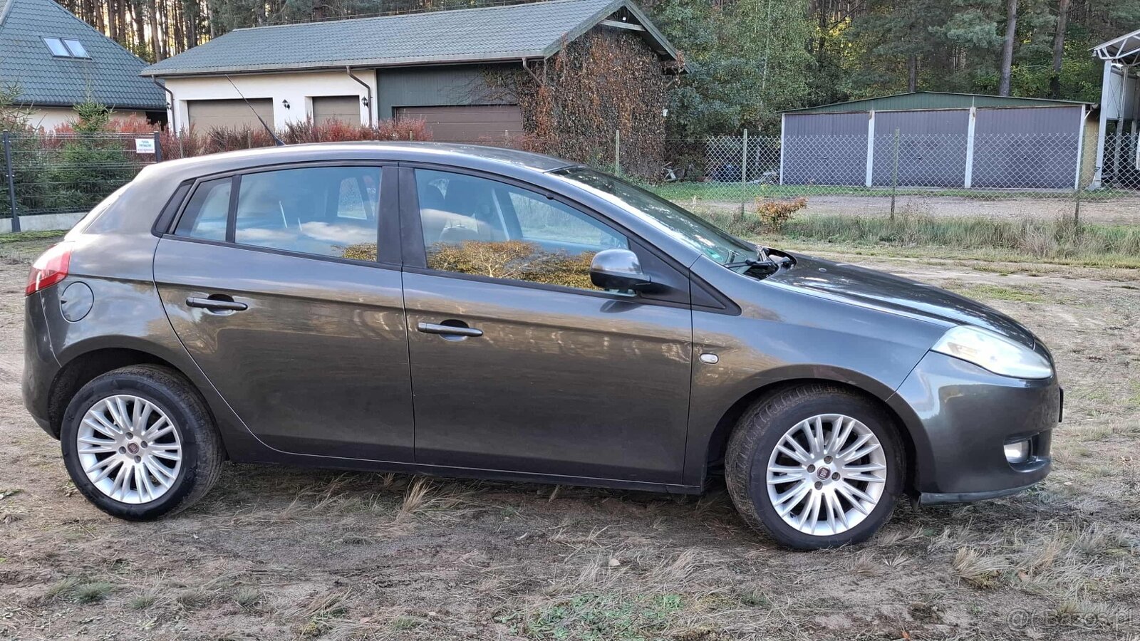 BRAVO 2007R 1.4 T JET 120KM - 4