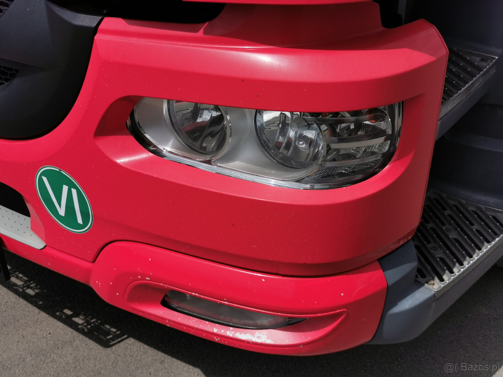 Sprzedam ciężarówkę DAF LF 18.280 FA EURO 6 - 4