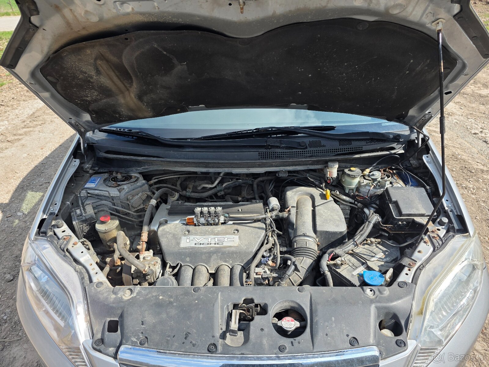 Frv 2.0 i plus Gaz - 4