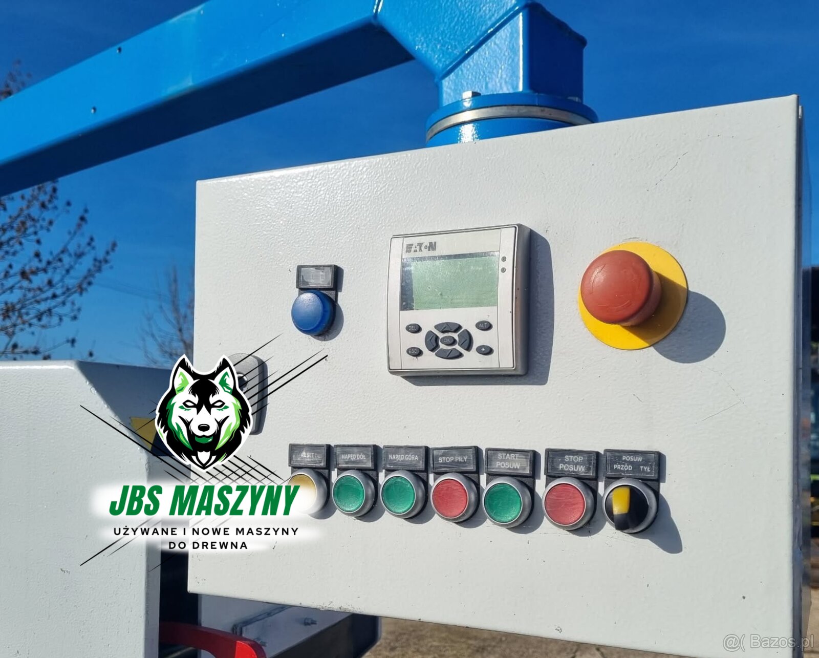 Trak tarczowy WALTER TD500 KBA | Rok 2018 | CE | Po przegląd - 4