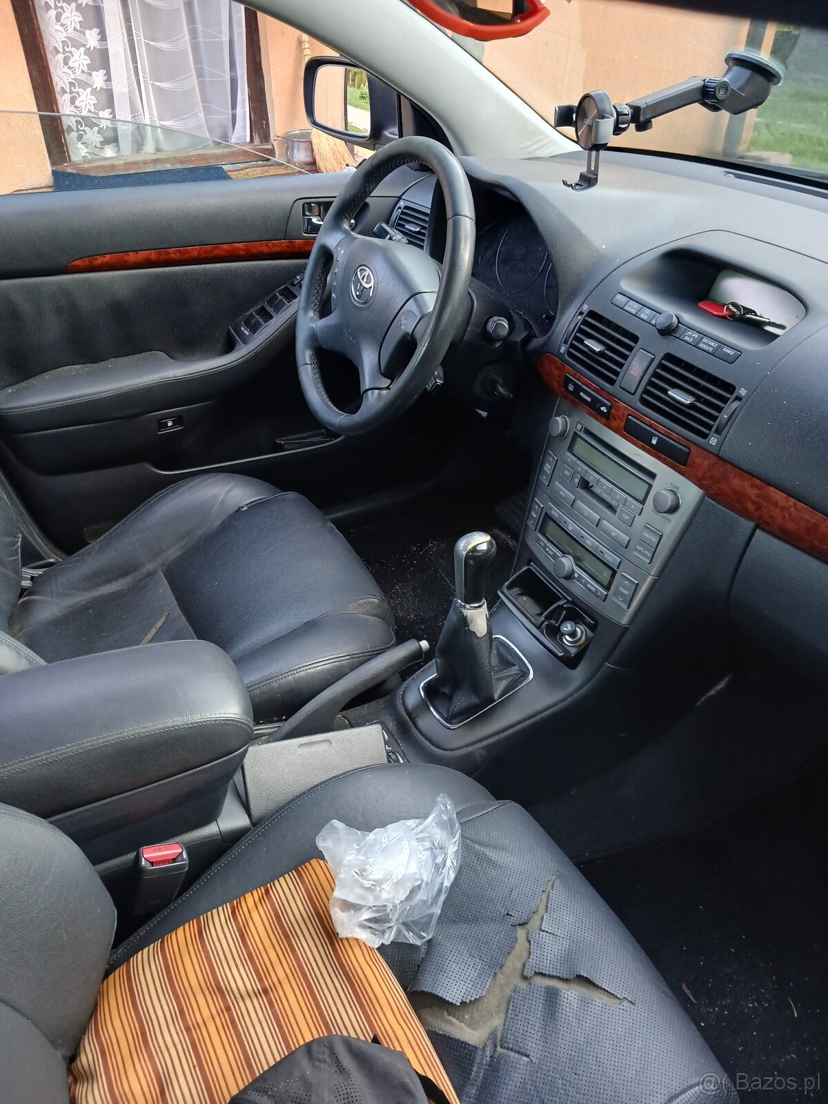 Sprzedam toyota Avensis 2.0 d4d - 4