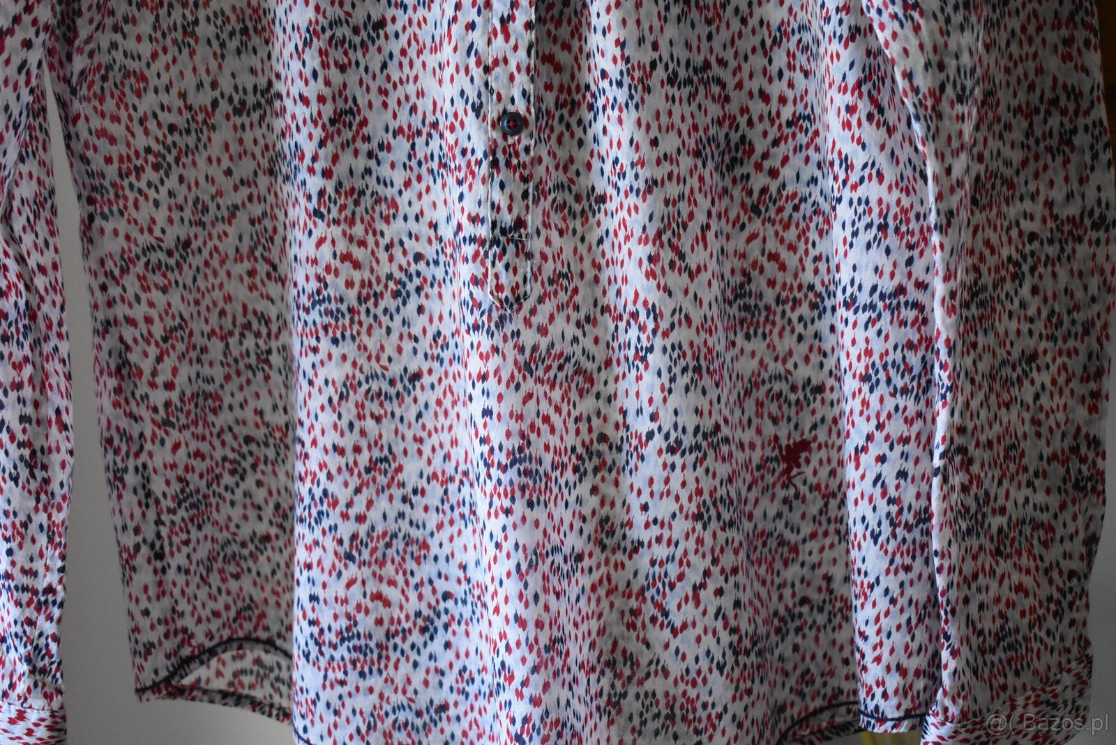 Bluzka z długimi rękawami - 4