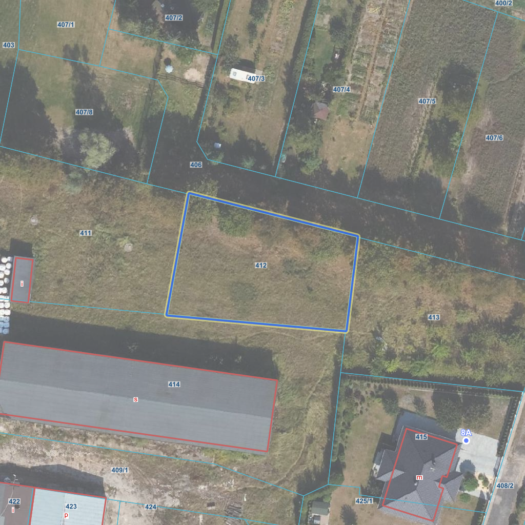 Magazyn i grunty niezabudowane - 4