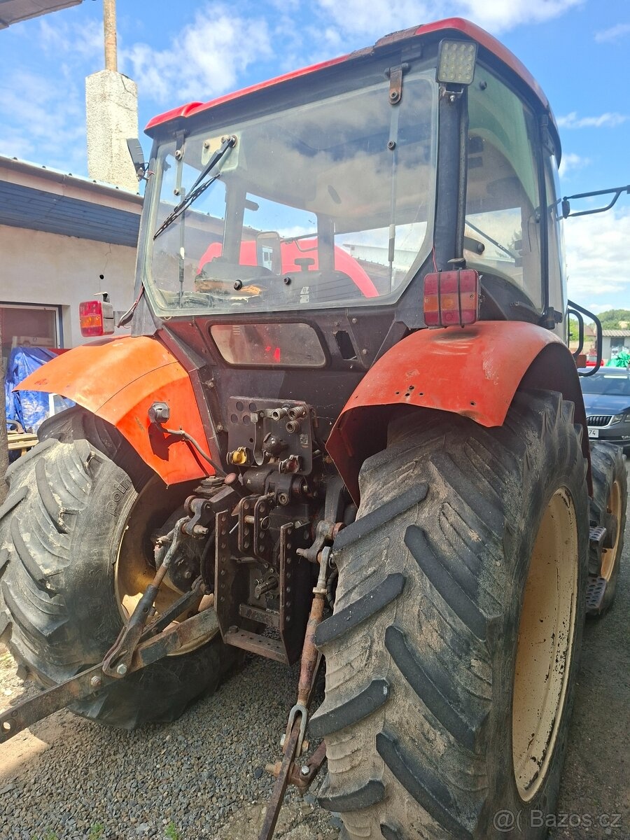 Zetor 6341. typ importowany - 4