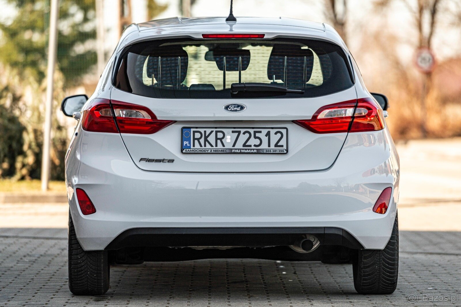 FORD FIESTA - 4