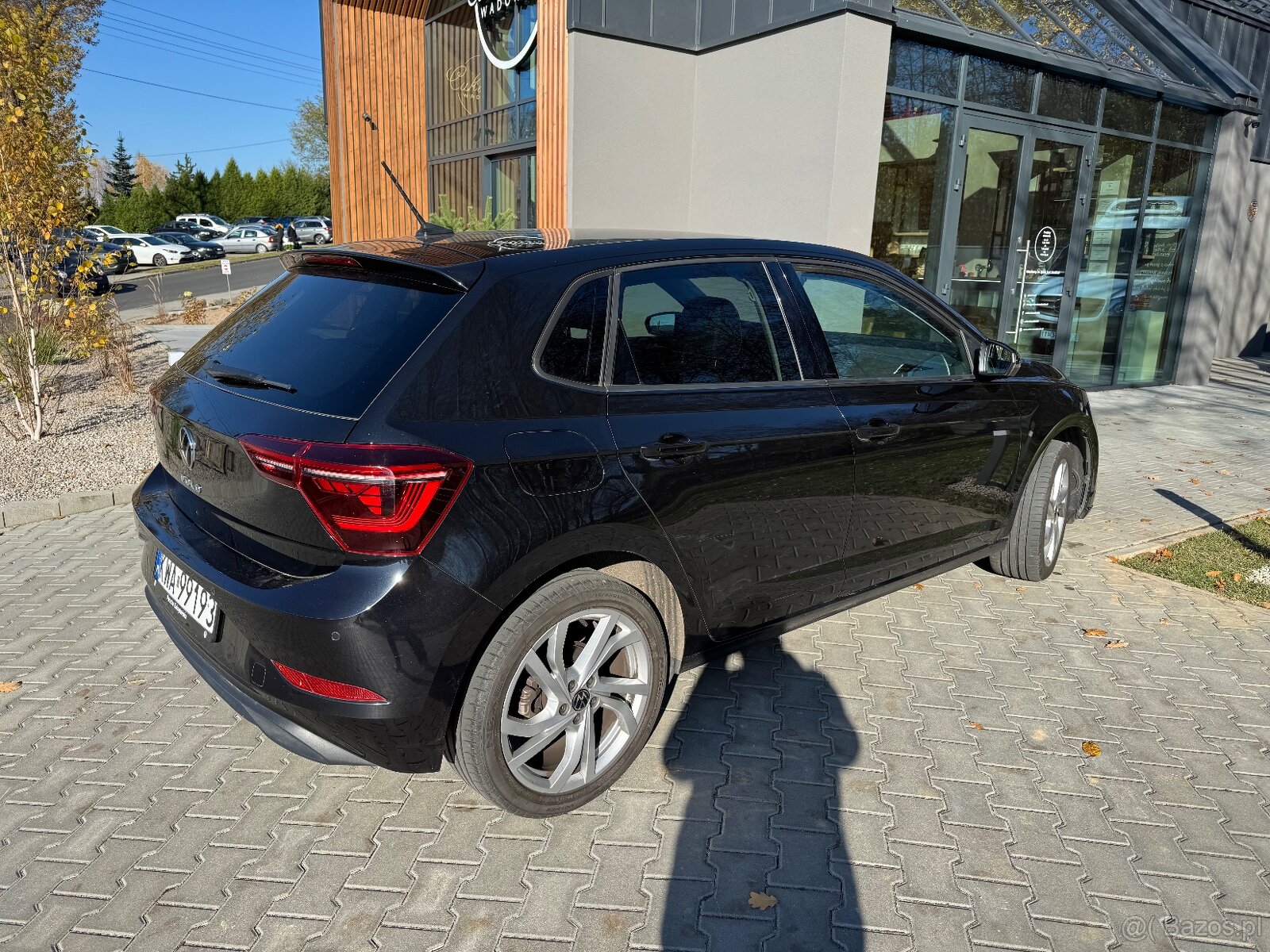 VW Polo DSG Wersja high line pełna opcja model 22 - 4