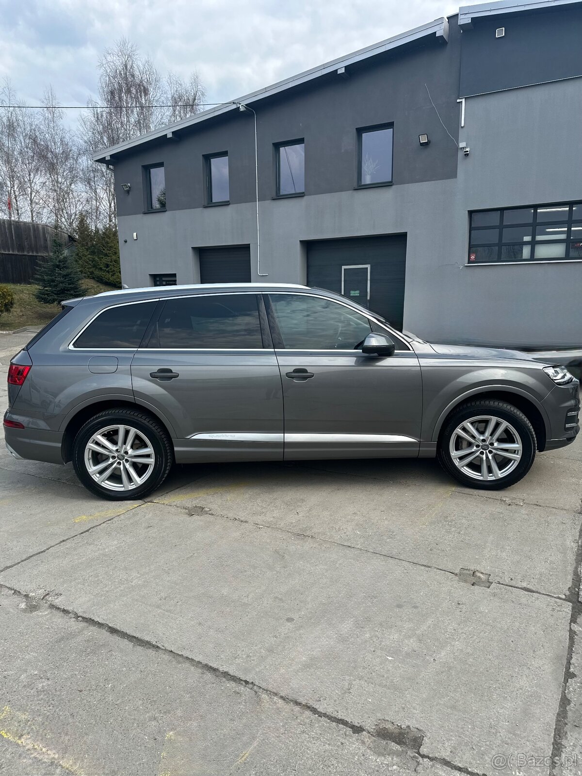 Audi Q7 2.0 TFSi 2017 7 osob - 4