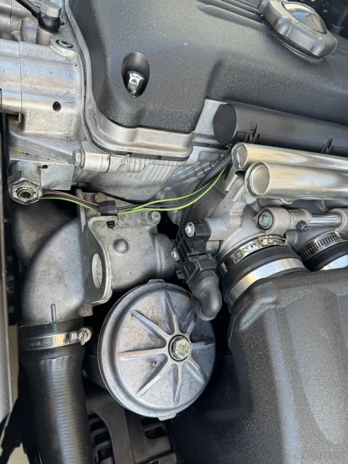 Silnik BMW E46 M3 z lat 2001-2006 M S54 3.2 - 4