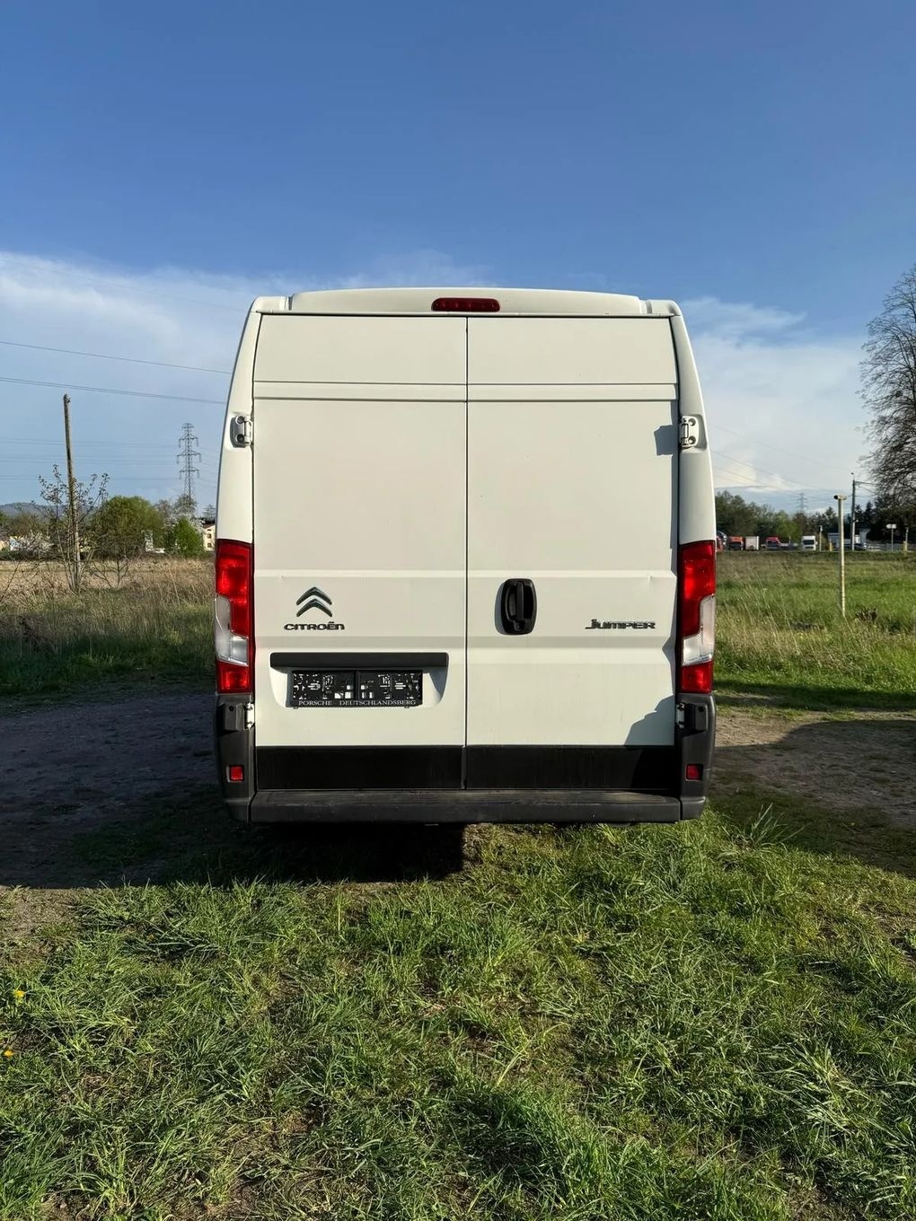 Citroën JUMPER 2020 - 4