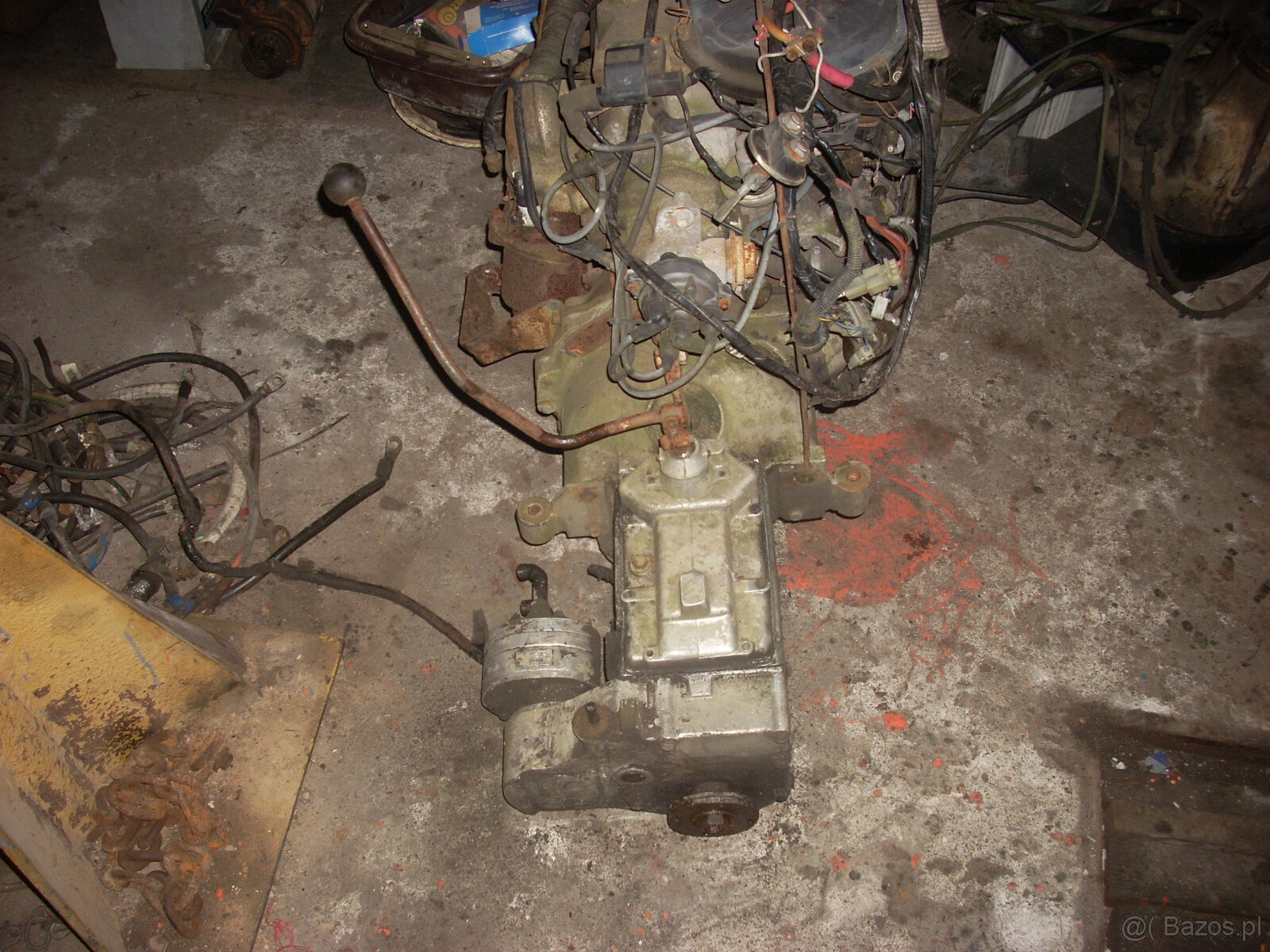 Multicar M 22- części - 4