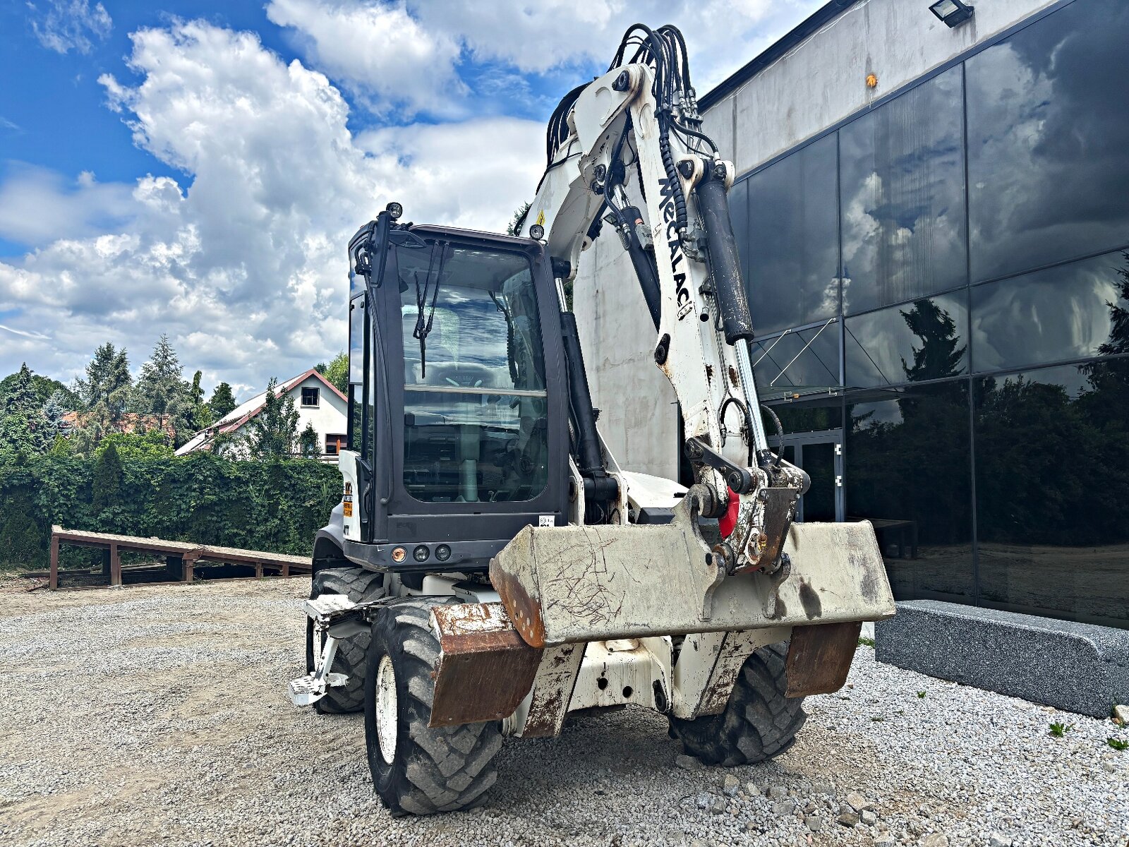 Mecalac 12MTX KOPARKO-ŁADOWARKA 2016R | MTX, MSX, MXT, 12, 7 - 4