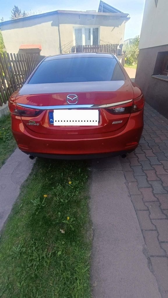 Mazda 6 piękna - 4