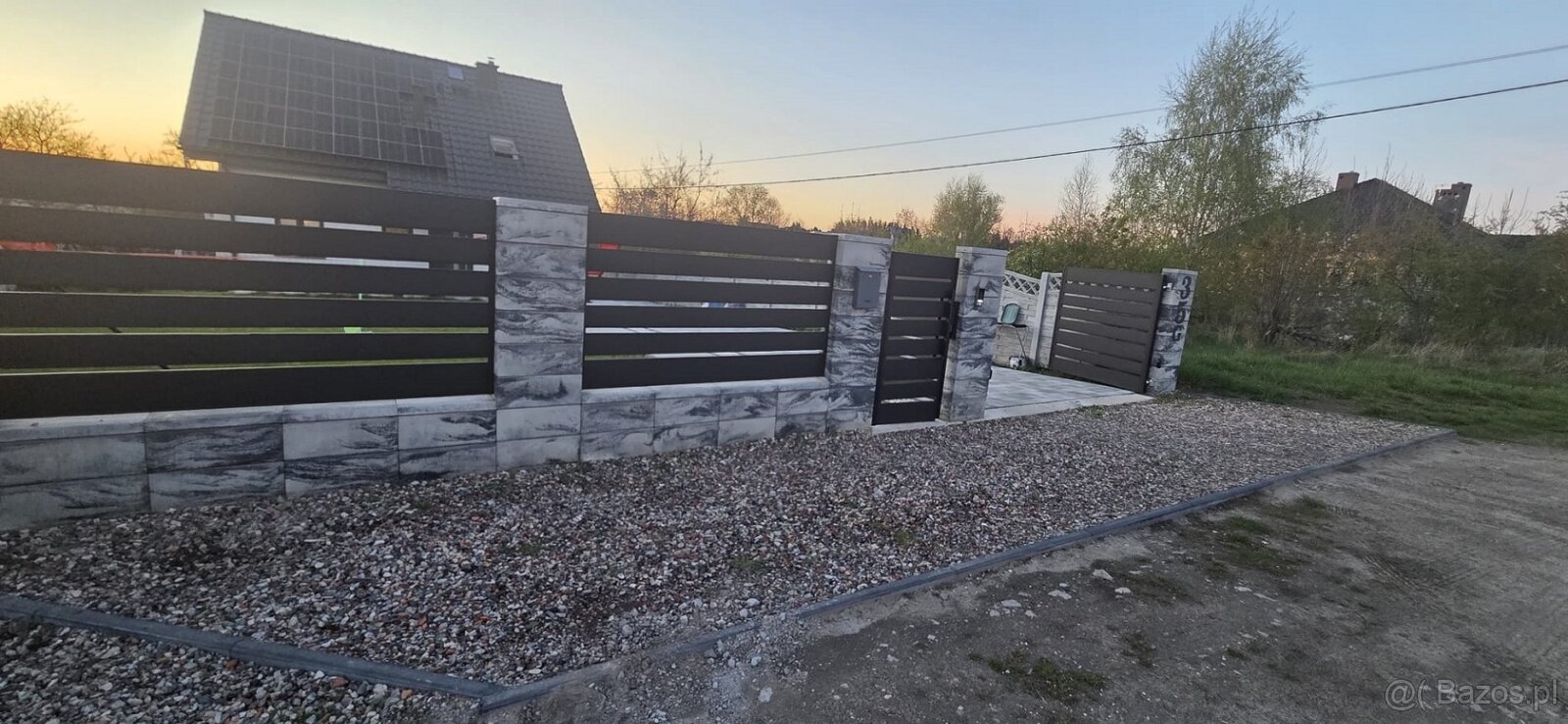 Nowoczesny dom jednorodzinny z 2024 roku – Pruszków - 4
