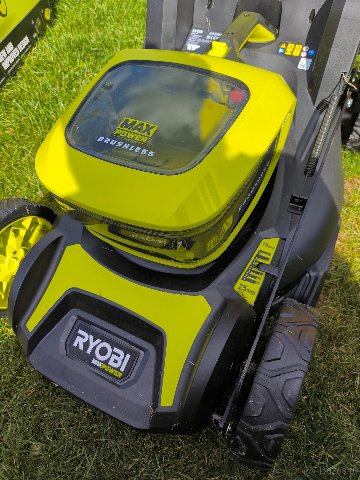 ryobi 36v - 4