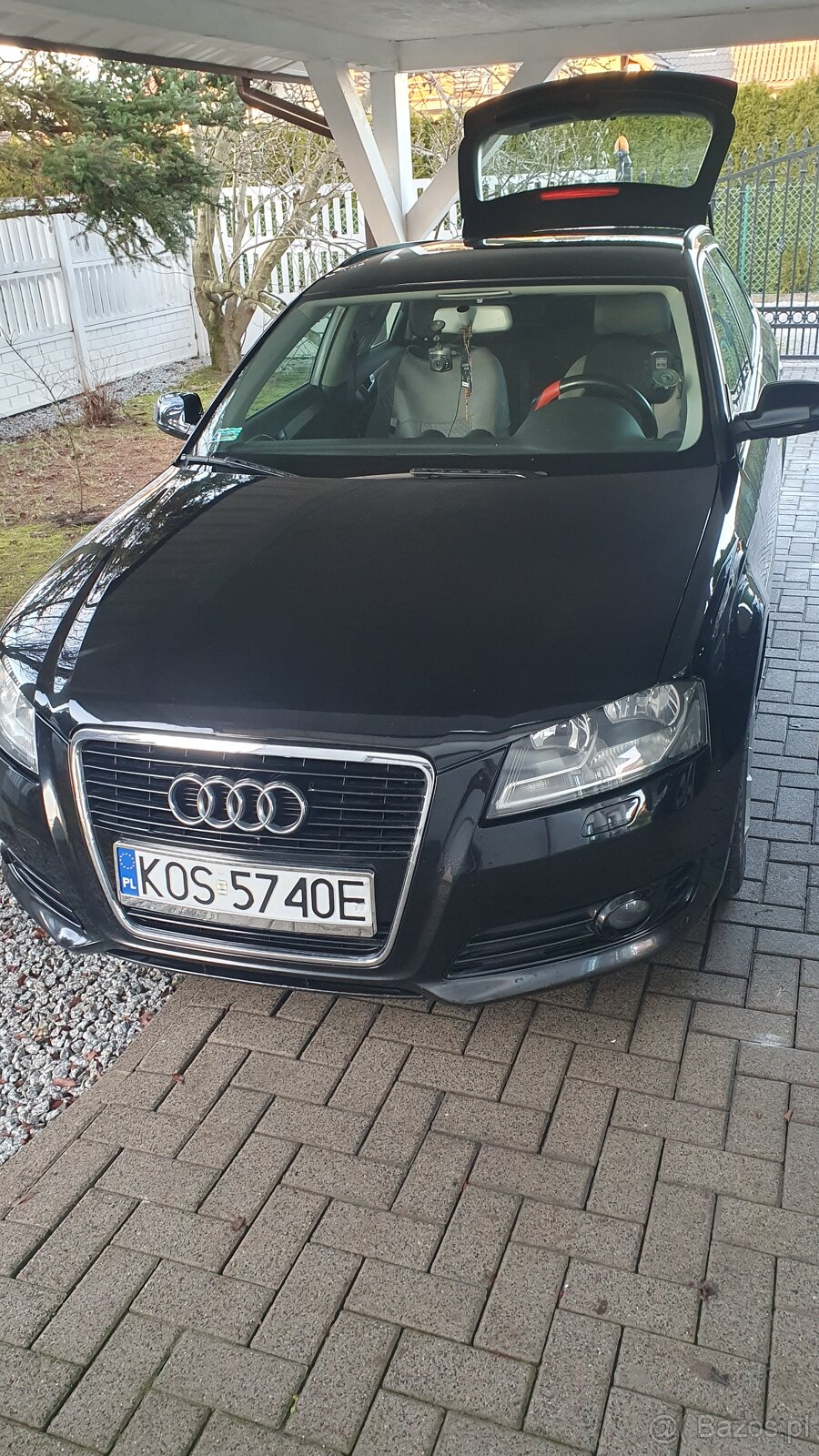 Sprzedam Audi a3 8p sportback 1.6tdi 105KM 2010r - 4