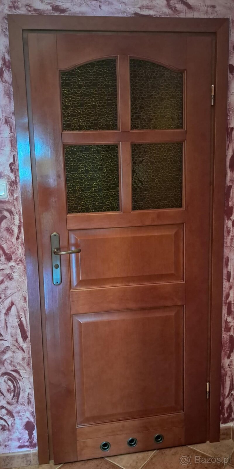 Drzwi drewniane - 4