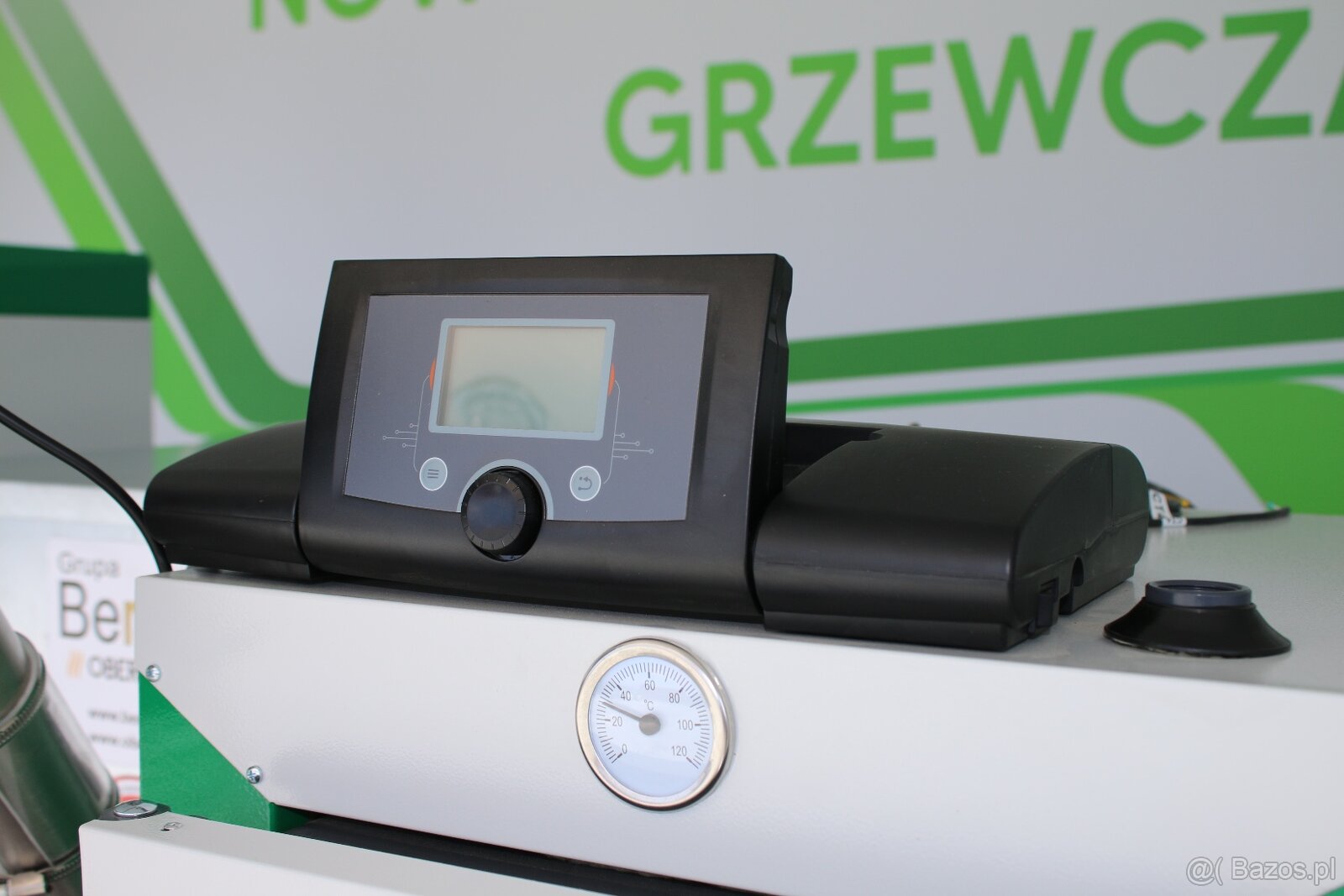 Kocioł C.O. DrewKo Hybrid 24kW – Dwupaliwowy Pellet & Drewno - 4