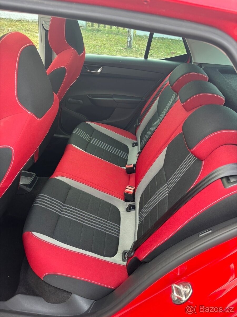 ŠKODA FABIA 3 MONTE CARLO - 4