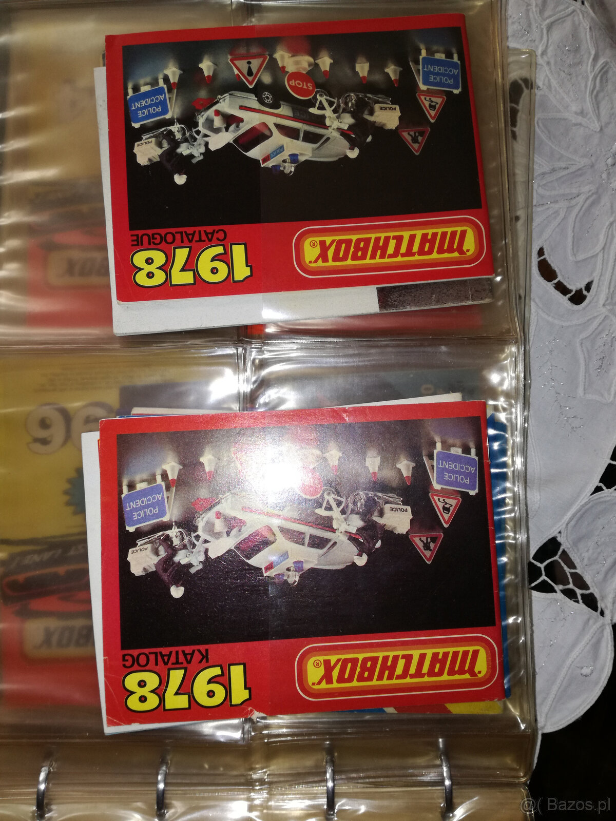 Matchbox katakigy staré - 4