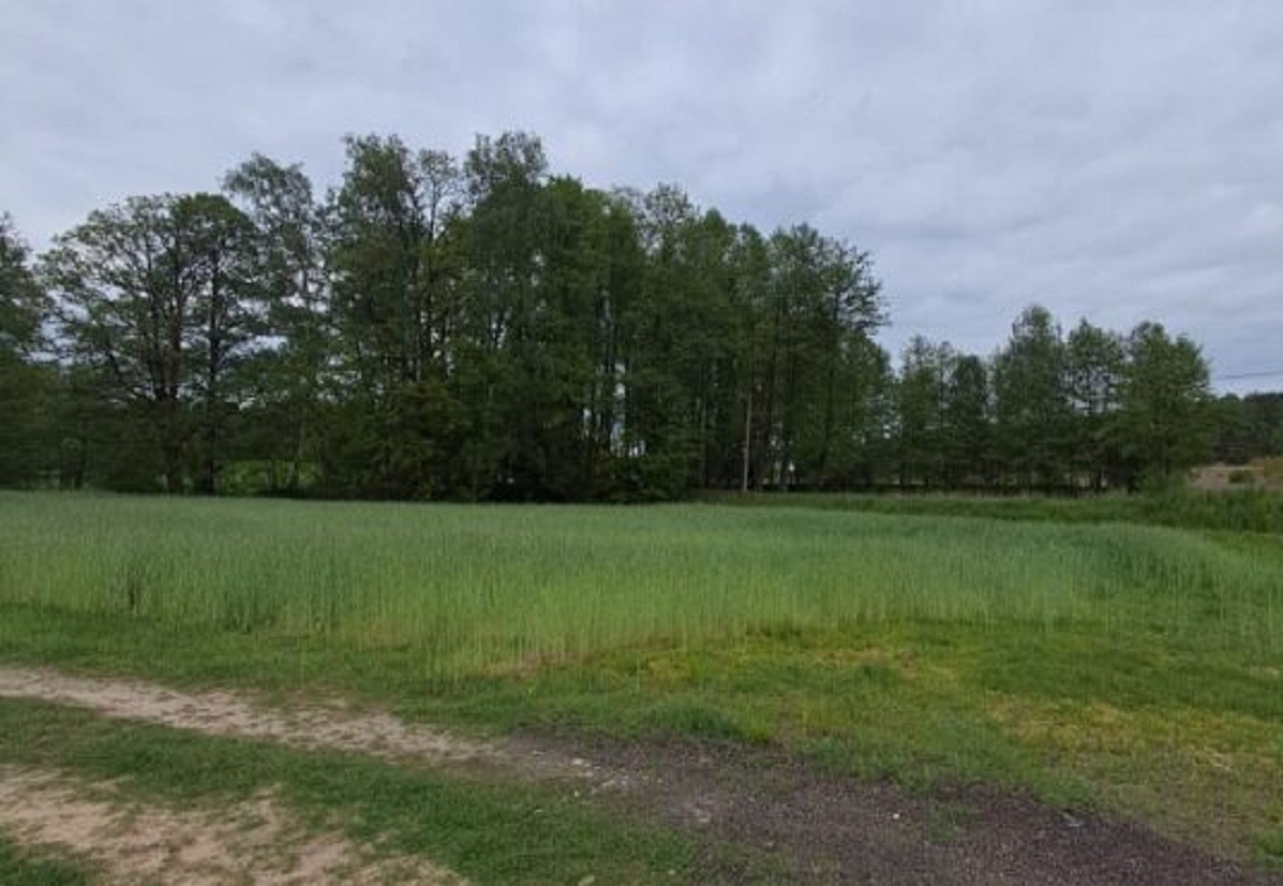 Działka budowlana o powierzchni 3261m2, Stobno - 4