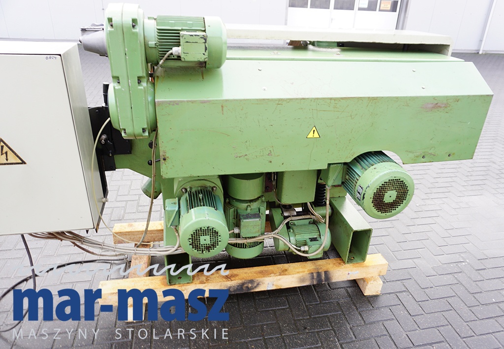 Strugarka czterostronna WEINIG Profimat 22N na 4 wrzeciona - 4