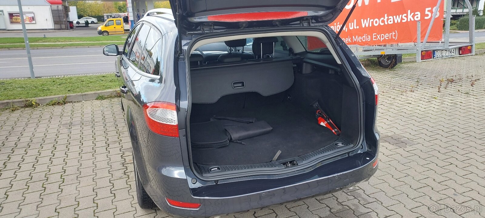 Mondeo mk4 - 4