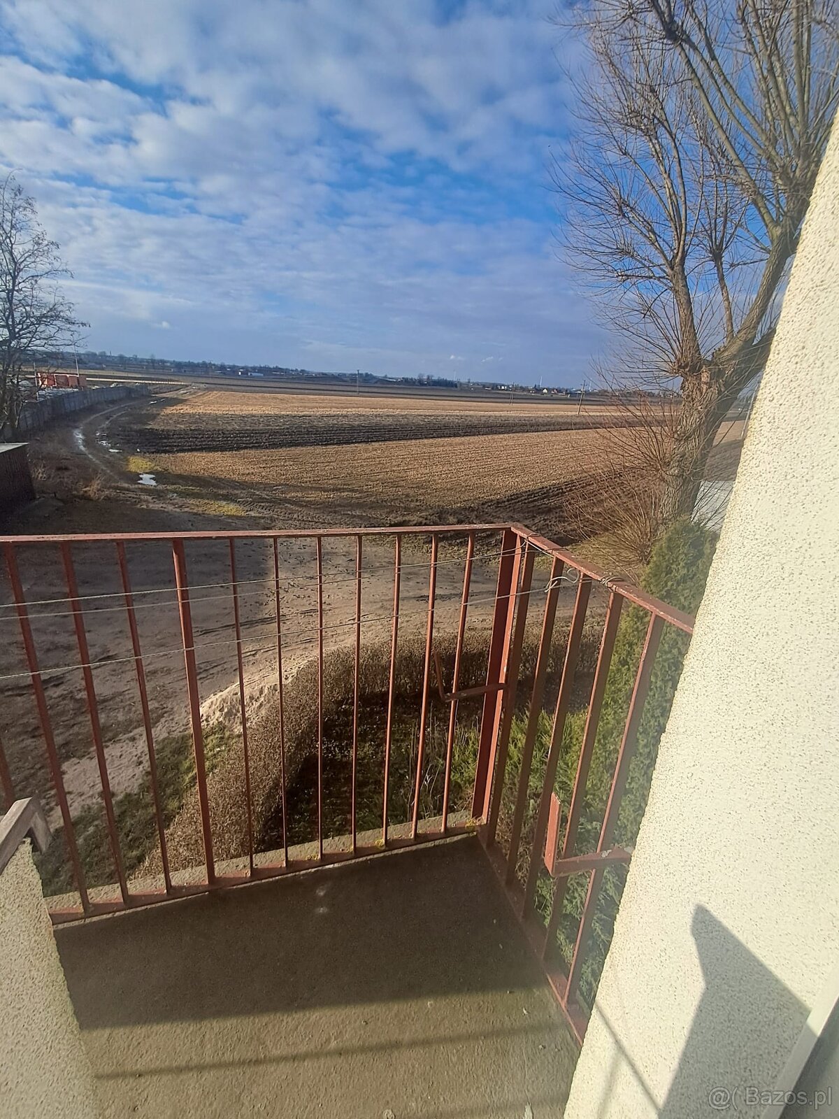 Mieszkanie o pow. 48m2, balkon, I p.,Nowe Skalmierzyce - 4