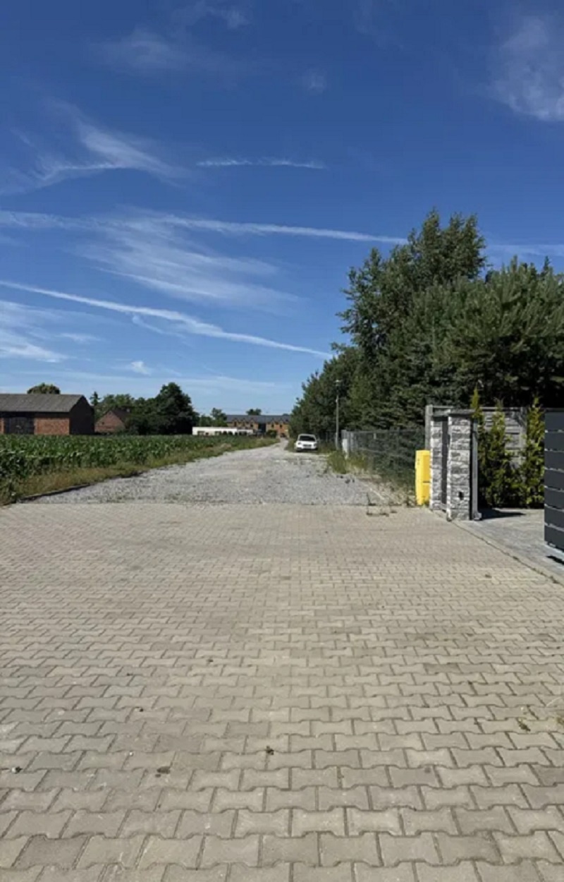 Działka rolna z warunkami zabudowy o pow. 3001 m2, Żelazków - 4