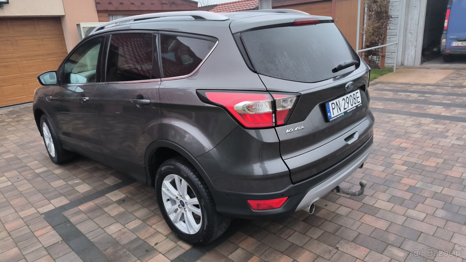 Ford Kuga 1,5 benzyna 150KM - 4