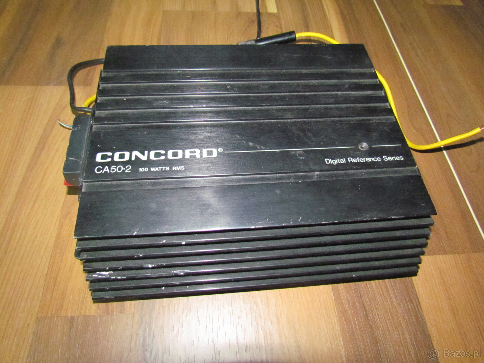 Wzmacniacz Samochodowy Concord CA50.2 - 4