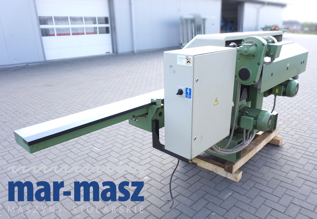 Strugarka czterostronna WEINIG Profimat 22N na 4 wrzeciona - 4