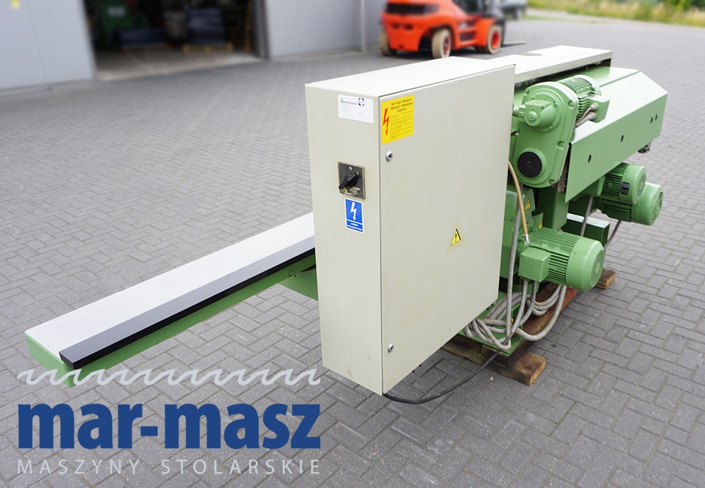 Strugarka czterostronna WEINIG Profimat 22N - 4