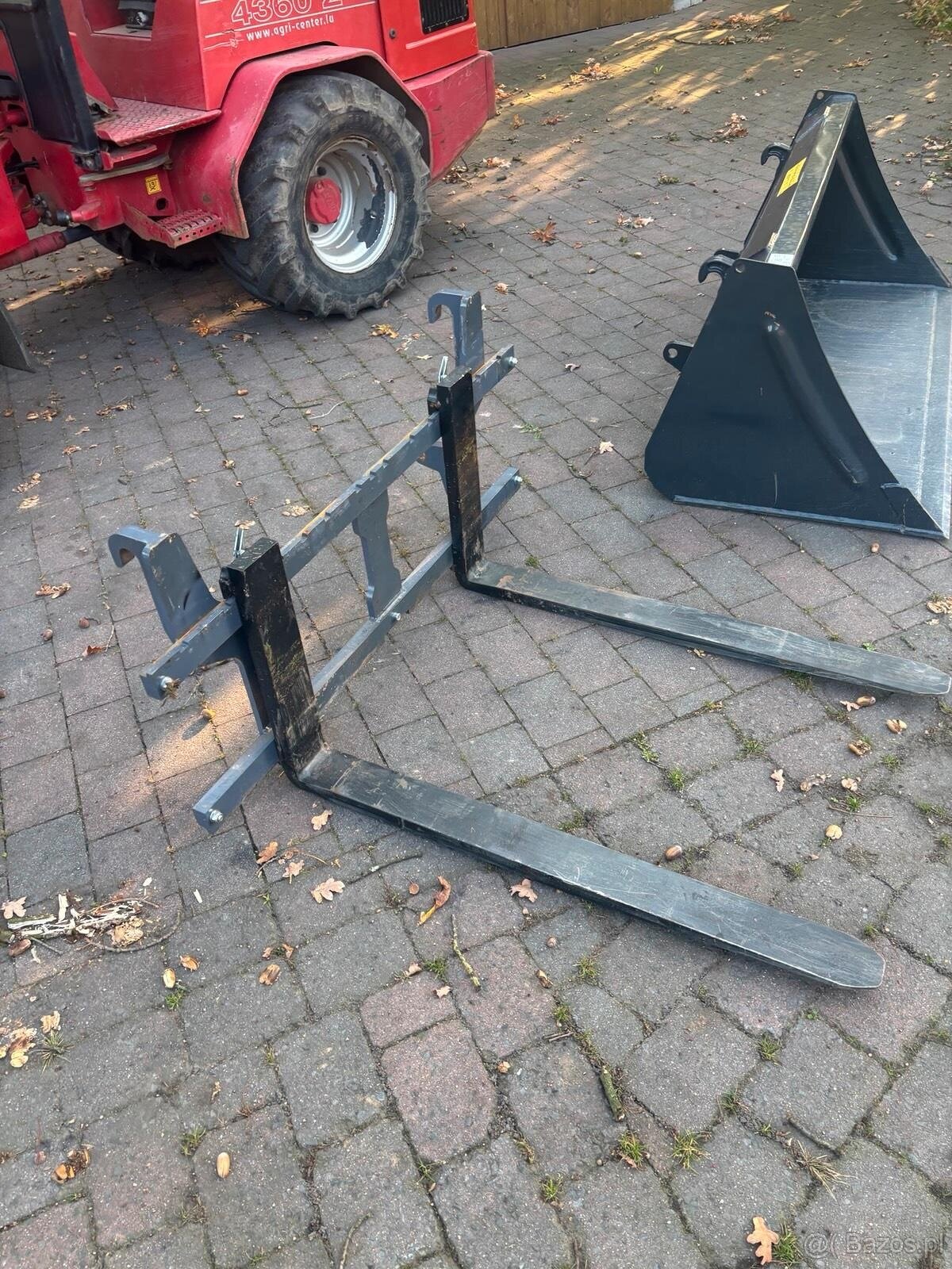 Schäffer 4360Z – ładowarka przegubowa - 2010 - 4