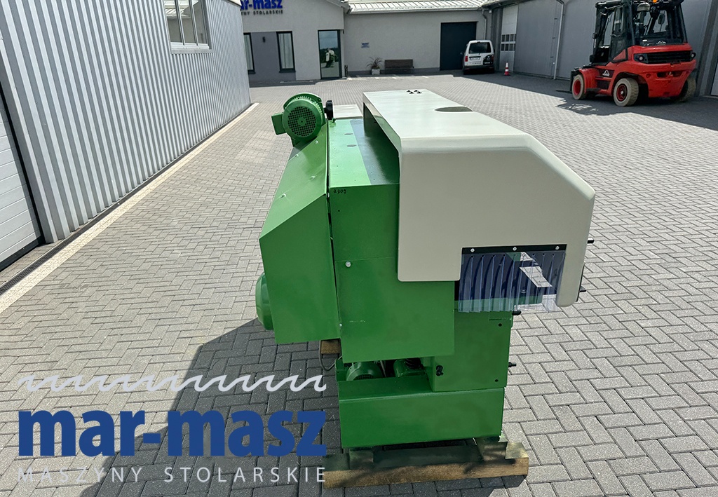 Strugarka czterostronna WEINIG Profimat 22N - 4