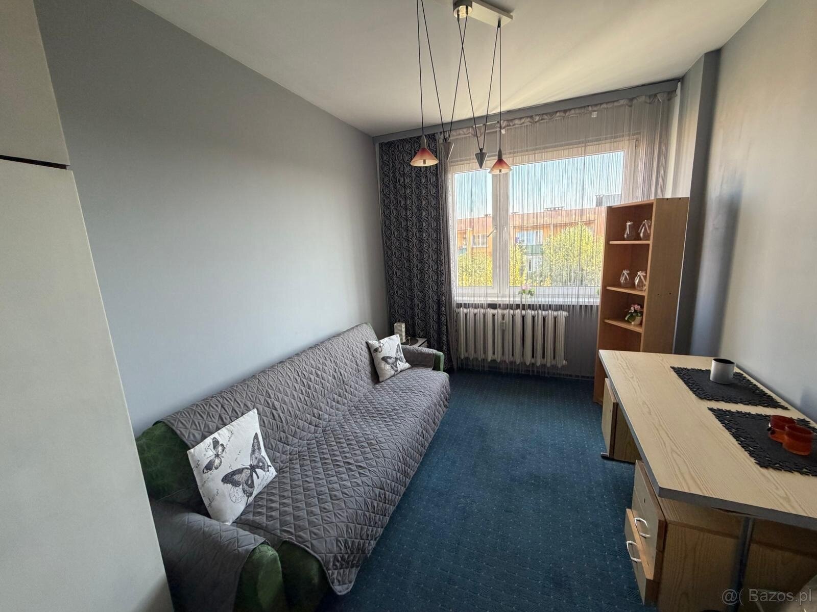 Mieszkanie o powierzchni 63m2, balkon, IVp,umeblowane,Kalisz - 4