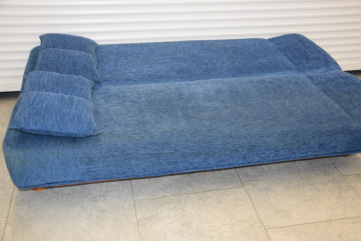 kanapa - wersalka rozkładana - super stan - 4